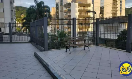 Apartamento no centro com 4 quarto e 2 vagas de garagem