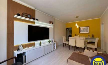 Apartamento 3 dormitórios, dependência, lavabo, à venda, Centro, Florianópolis