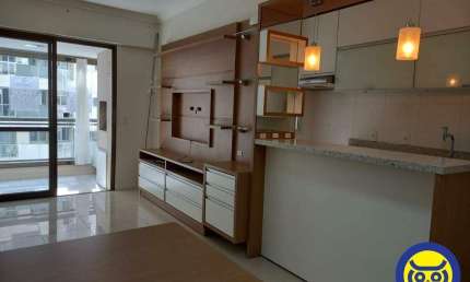Apartamento à venda, 2 quartos, 1 suíte, 2 vagas, Itacorubi - Florianópolis/SC