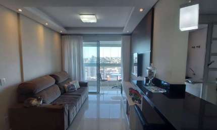 Apartamento 3 dormitórios(suíte), 2 vagas de garagem - Campinas/ São José-SC