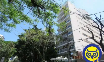 Apartamento com 3 quartos à venda na Avenida Trompowsky, 373, Centro, Florianópolis