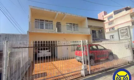 Casa com 5 quartos à venda na Rua José Cândido da Silva, 176, Balneário, Florianópolis
