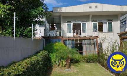 Casa com 3 quartos à venda na Rua João Meirelles, 554, Itaguaçu, Florianópolis