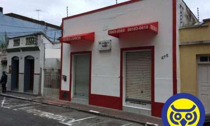 Ponto comercial à venda na Rua Conselheiro Mafra, 675, Centro, Florianópolis