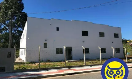 Galpão - São José - venda - com 804 m² no Centro Empresarial Forquilhas