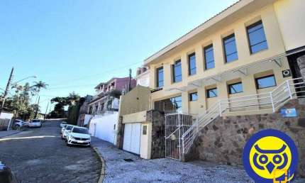 Prédio com habite-se comercial, com 4 pavimentos, venda, Centro, Florianópolis