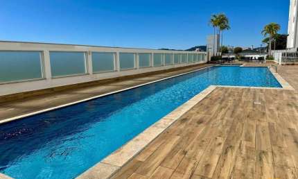 Apartamento com 3 quartos à venda na Rua José Beiro, 486, Jardim Atlântico, Florianópolis