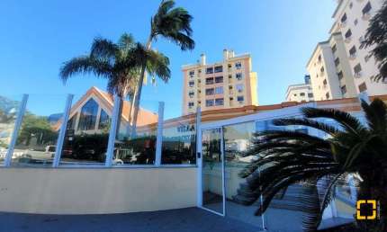 APARTAMENTO 2DORM 1 SUITE 1VAGA COQUEIROS FLORIANÓPOLIS