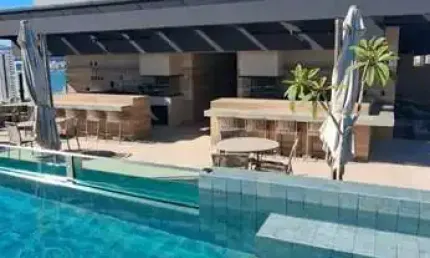 Apartamento de 1 Dormitório, 1 Vaga, Bairro Canto, Florianópolis SC