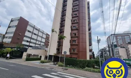 Apartamento 4 dormitrórios, sendo 2 suítes, 2 vagas livres, venda, centro, lado Shopping Beira Mar