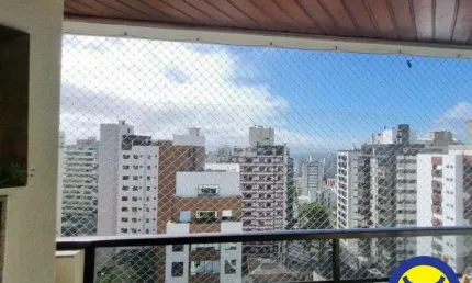 Apartamento 3 dormitórios(suite), lavabo, 1 vaga livre e hobbbybox