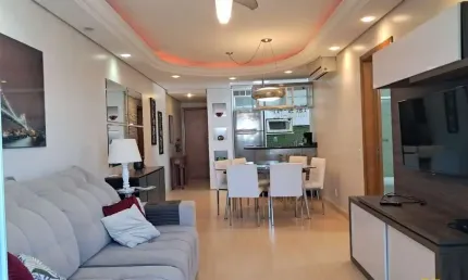 BROGNOLI VENDE - APARTAMENTO 03 DOMRMITÓRIOS, 1 SUÍTE, NO BAIRRO DE CANASVIEIRAS.