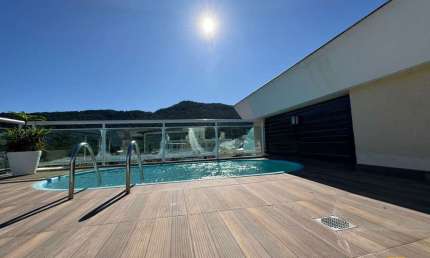 Cobertura na Lagoa da Conceição - Fpolis  - 200 m² - piscina - 3 vagas