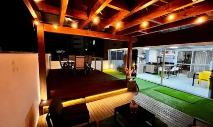 Apartamento Garden, 3 dormitorios, suite, 3 vagas, Jardim Atlantico, Florianopolis, sc
