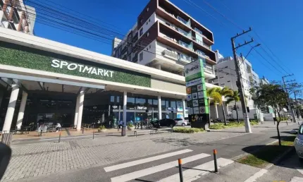 Apartamento de 2 dorms com suíte no d/spot smart living - corrego grande