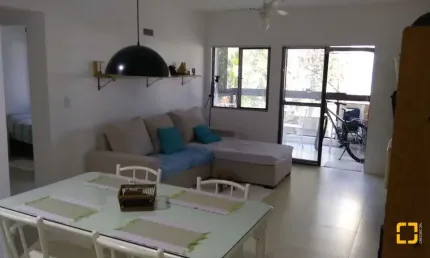 Apartamento com 1 quarto à venda na Rua Abel Álvares Cabral Júnior, 149, Ingleses, Florianópolis