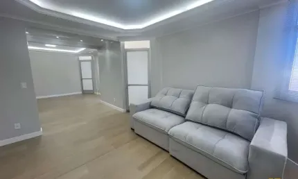 Apartamento a venda de 150m² 3 dormitórios ( 1 suíte) - bairro centro florianópolis sc