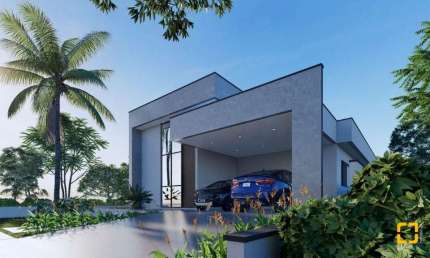 Casa Alto Padrão em Condomínio Fechado - Segurança, Conforto e Sofisticação!