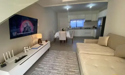 Linda casa nova na Praia da Pinheira a venda!! Financiável