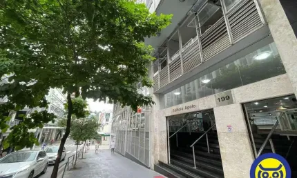 Sala comercial à venda na Rua Tenente Silveira, 199, Centro, Florianópolis