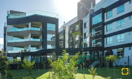 Apartamento de 2 dormitórios sendo 1 suíte, Bairro Ingleses