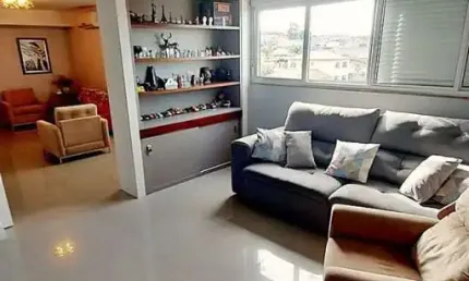 Apartamento com 4 quartos à venda na Professor Custódio Campos, 281, Capoeiras, Florianópolis