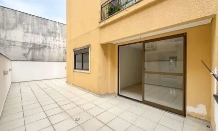 Garden à venda na Trindade - Florianópolis/SC 2 dormitórios | 1 suíte | Terraço amplo | 1 vaga + HB