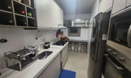Apartamento com 3 quartos à venda na Praça Hercílio Luz, 1419, Centro, Florianópolis