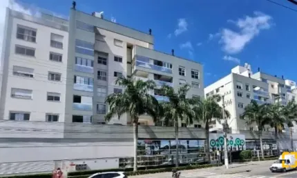 Apartamento com 3 quartos à venda na Rua João Pio Duarte Silva, 1623, Córrego Grande, Florianópolis