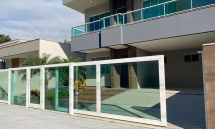 Casa com 5 quartos à venda na Rua Monte Cambirela, 455, Praia de Fora, Palhoça