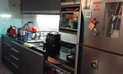 Apartamento com 2 quartos à venda na Rua Heitor Bittencourt, 213, Canasvieiras, Florianópolis