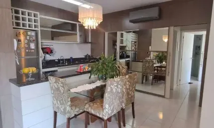 Brognoli vende - apartamento 2 suítes nos ingleses norte