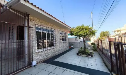Casa com 4 quartos à venda na Rua Juan Ganzo Fernandes, 220, Saco dos Limões, Florianópolis