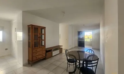 Apartamento 3 quartos, sendo 1 suíte, 2 garagens, no bairro estreito em florianópolis/sc