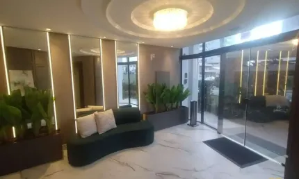 Apartamento á venda com 3 quartos suíte, 121 m², 1 vaga no bairro Floresta - Saõ José/SC