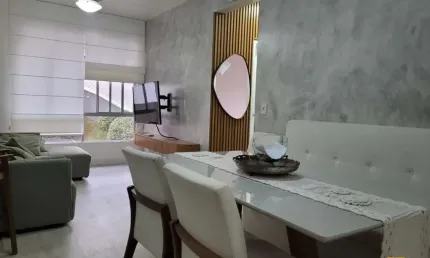 Apartamento com 2 quartos à venda na Rua João Motta Espezim, 859, Saco dos Limões, Florianópolis
