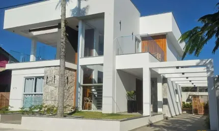 Casa com 5 quartos à venda na Recanto Dos Girassóis Do Campo, 671, Daniela, Florianópolis