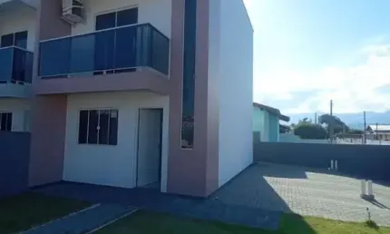 Casa com 2 quartos à venda na Rua Santarem, 77, Enseada de Brito, Palhoça