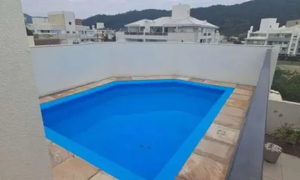 BROGNOLI VENDE- Cobertura 4 dormitórios nos Ingleses Norte