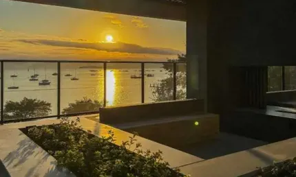 Loft à venda  2 suítes, 2 vagas e hobby box | Santo Antônio de Lisboa, Florianópolis / sc
