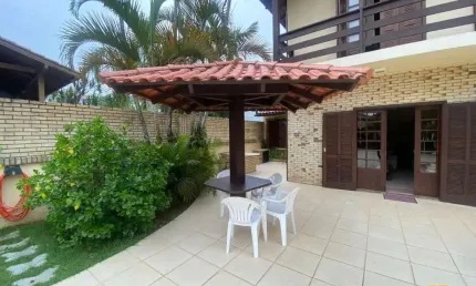 Casa ideal para veraneio -  04 dormitórios em terreno de 540m²