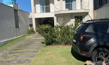 Casa com 3 quartos à venda na Rua José de Araújo, 27, Barreiros, São José