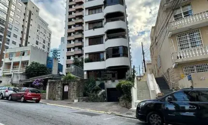 Cobertura Duplex Rua Duarte Schutel - Centro Florianópolis - SC