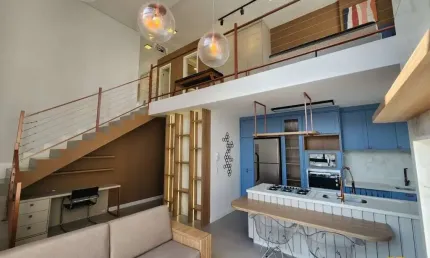 Apartamento com 1 quarto à venda na Avenida Júlio D'acia Barreto, 163, Carvoeira, Florianópolis