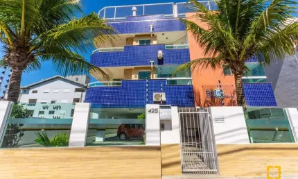 Apartamento com 2 quartos à venda na Rua do Marisco, 425, Ingleses do Rio Vermelho, Florianópolis