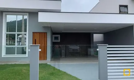 Casa com 3 quartos à venda na Claudio Capistrano Lima De Oliveira, 32, Forquilhas, São José