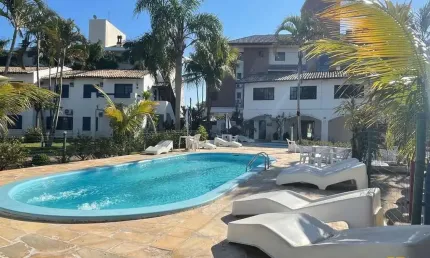 Casa em condomínio fechado com 1 quarto à venda na Avenida Luiz Boiteux Piazza, 3771, Cachoeira do Bom Jesus, Florianópolis