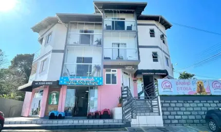 Prédio à venda na Avenida Luiz Boiteux Piazza, 6248, Ponta das Canas, Florianópolis