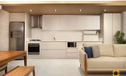 Apartamento a venda em condominio club no itacorubi