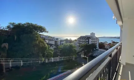 Apartamento com 2 suítes à venda no Alberto de Santiago Residence - João Paulo, Florianópolis